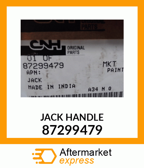 JACK HANDLE 87299479