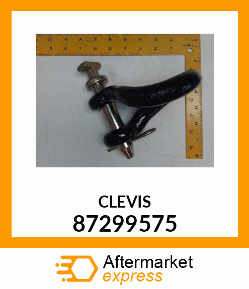 CLEVIS 87299575