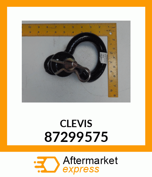 CLEVIS 87299575