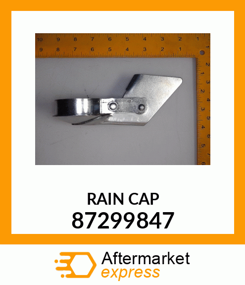 RAIN CAP 87299847