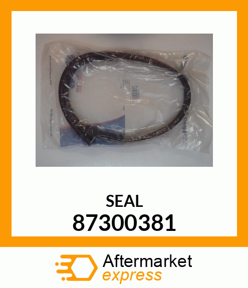 SEAL 87300381