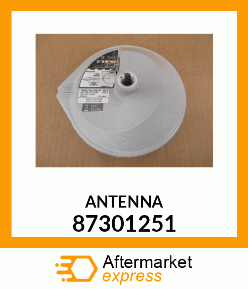 ANTENNA 87301251