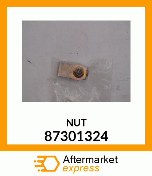 NUT 87301324