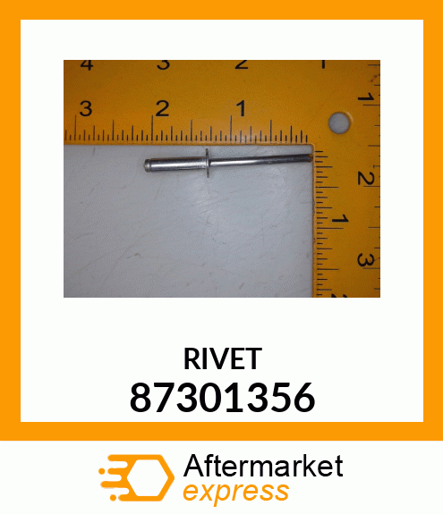 RIVET 87301356