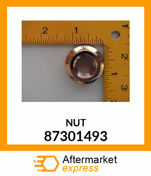 NUT 87301493