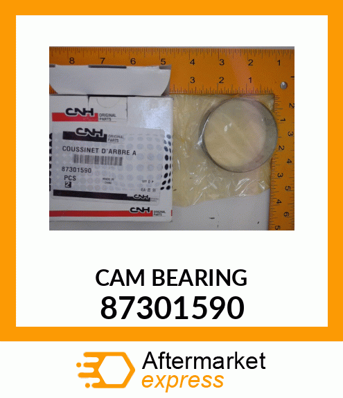 CAM BEARING 87301590