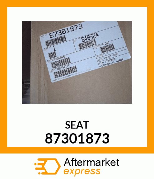 SEAT 87301873