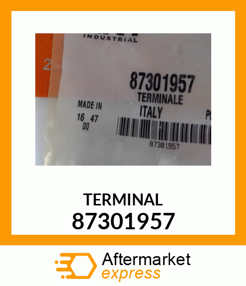 TERMINAL 87301957