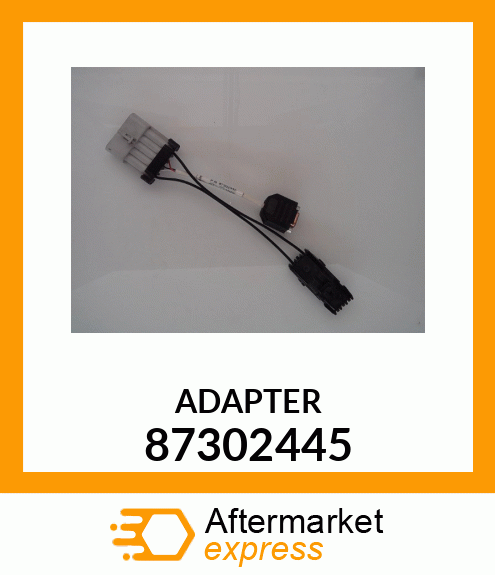ADAPTER 87302445