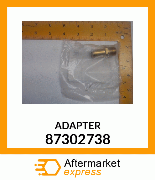 ADAPTER 87302738