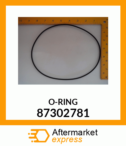 O-RING 87302781