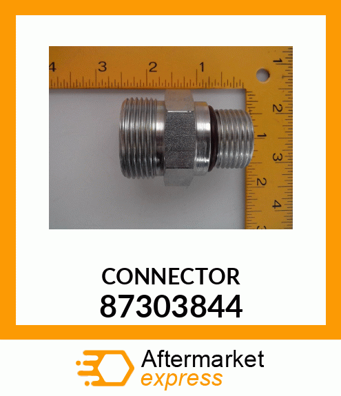 CONNECTOR 87303844