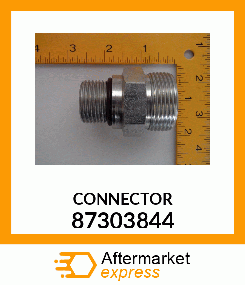 CONNECTOR 87303844