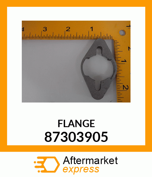 FLANGE 87303905