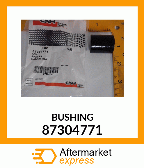 BUSHING 87304771