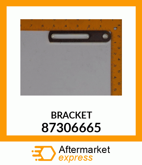 BRACKET 87306665