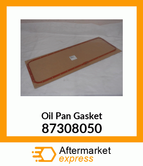 Oil Pan Gasket 87308050