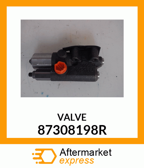 VALVE 87308198R