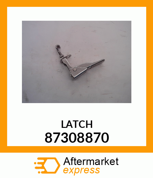 LATCH 87308870