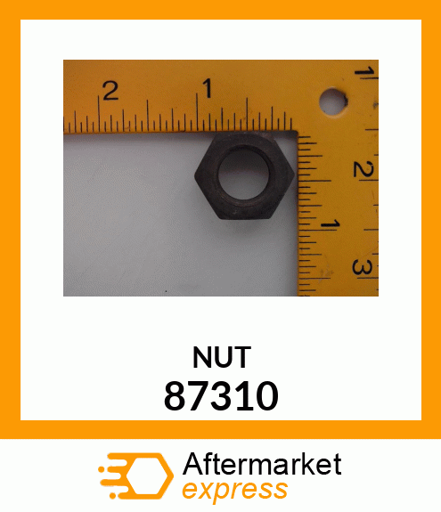 NUT 87310