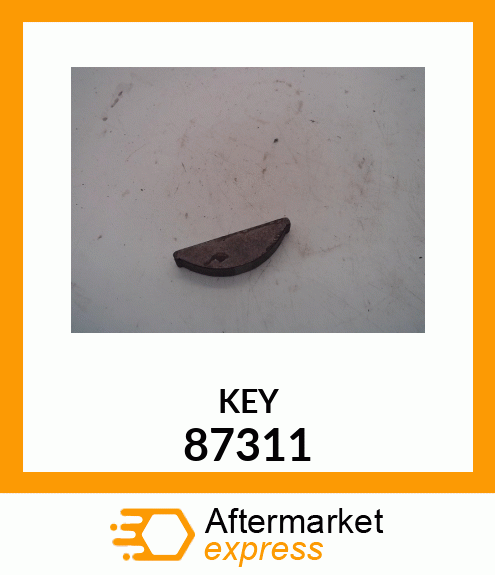 KEY 87311