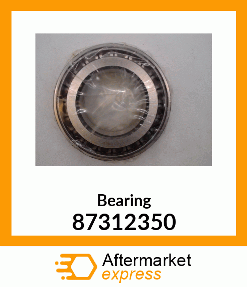 Tapered Bearing 87312350