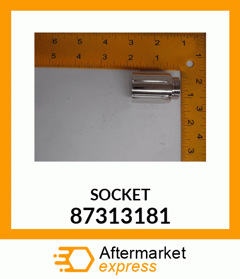 SOCKET 87313181