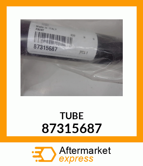 TUBE 87315687