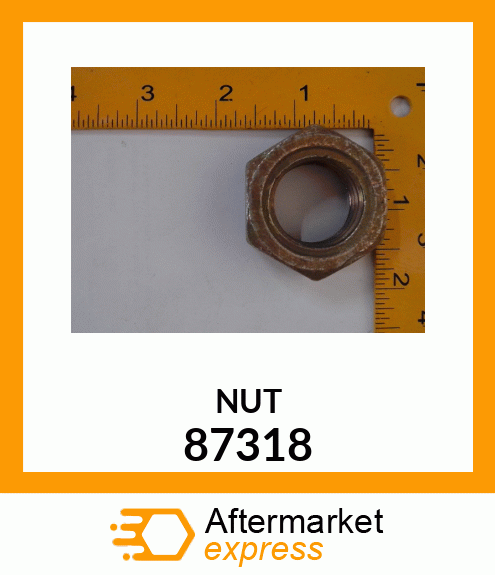 NUT 87318