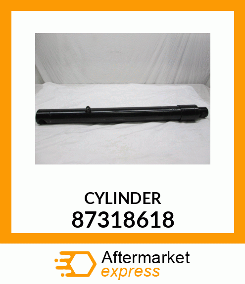 CYLINDER 87318618