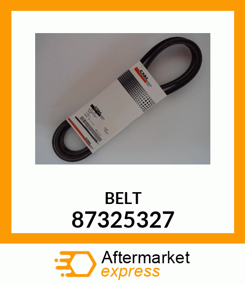 BELT 87325327