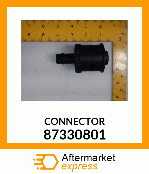 CONNECTOR 87330801