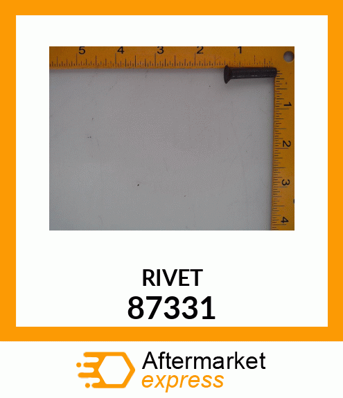 RIVET 87331