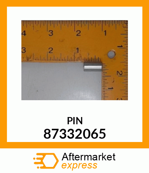 PIN 87332065