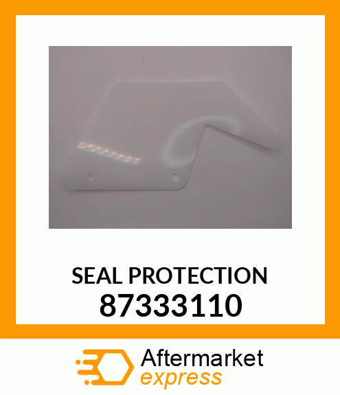 SEAL PROTECTION 87333110