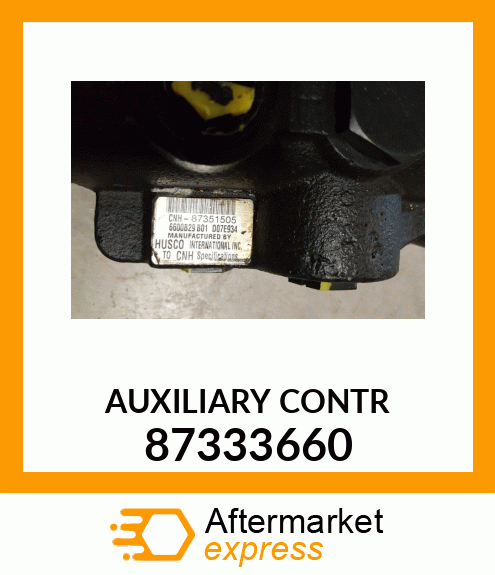 AUXILIARY CONTR 87333660