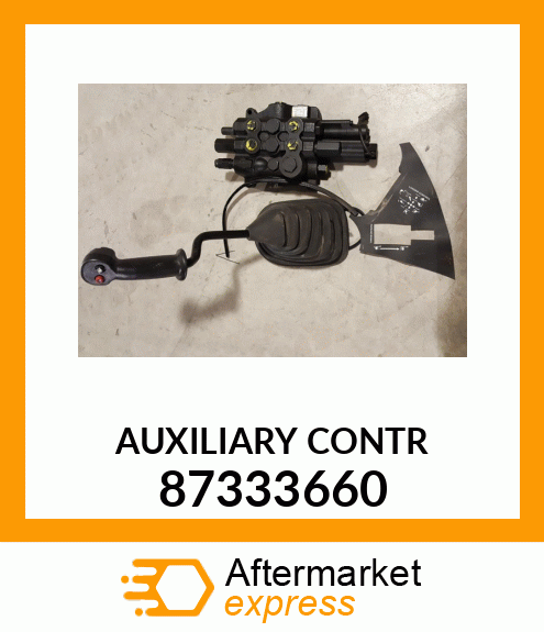 AUXILIARY CONTR 87333660