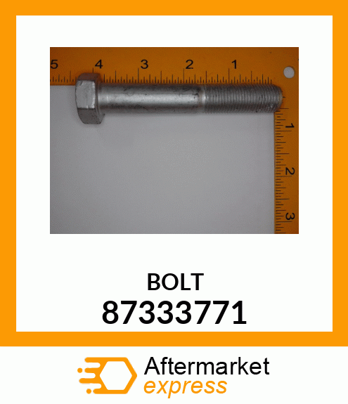 BOLT 87333771