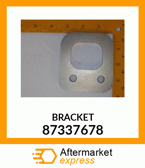 BRACKET 87337678