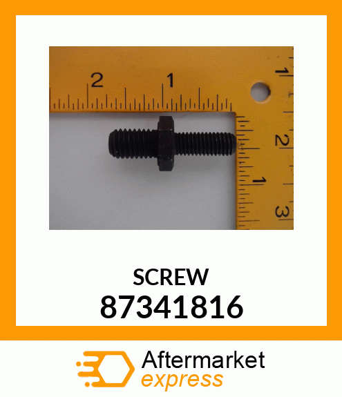 SCREW 87341816