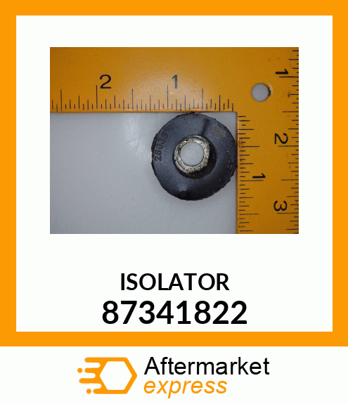 ISOLATOR 87341822