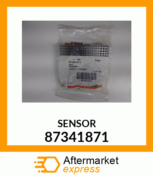 SENSOR 87341871