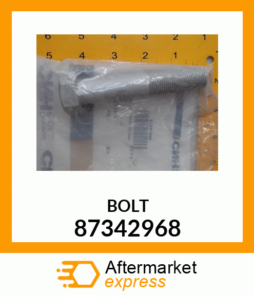 BOLT 87342968