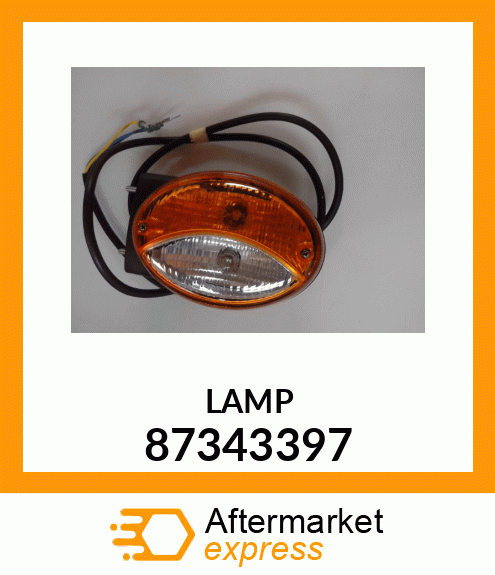 LAMP 87343397