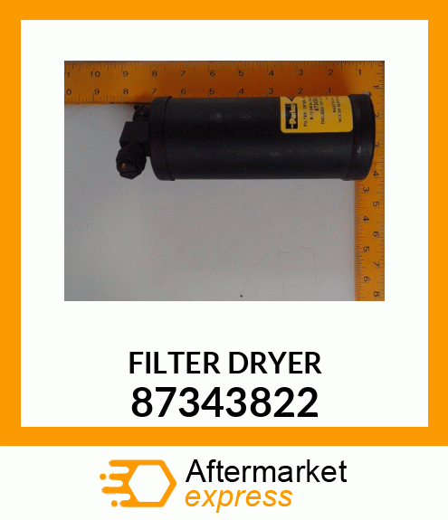 FILTER DRYER 87343822