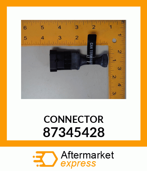 CONNECTOR 87345428