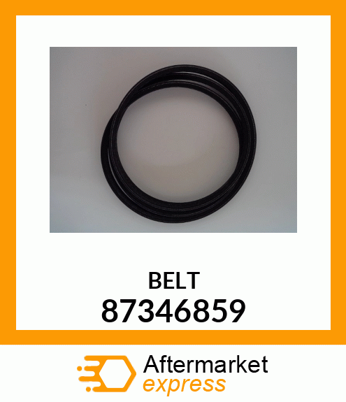 BELT 87346859