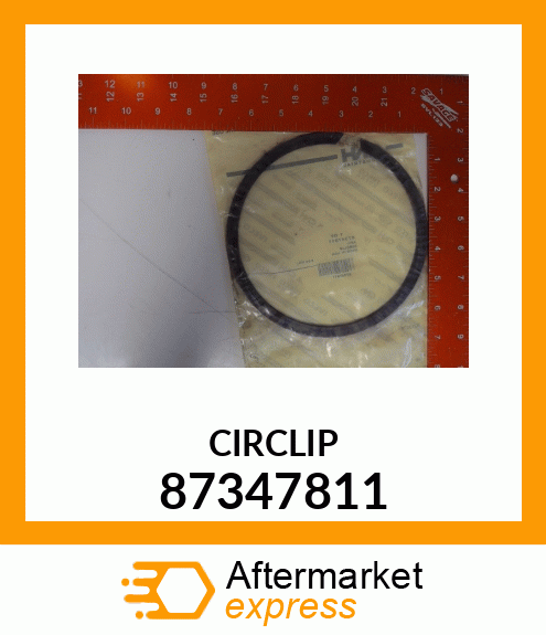 CIRCLIP 87347811