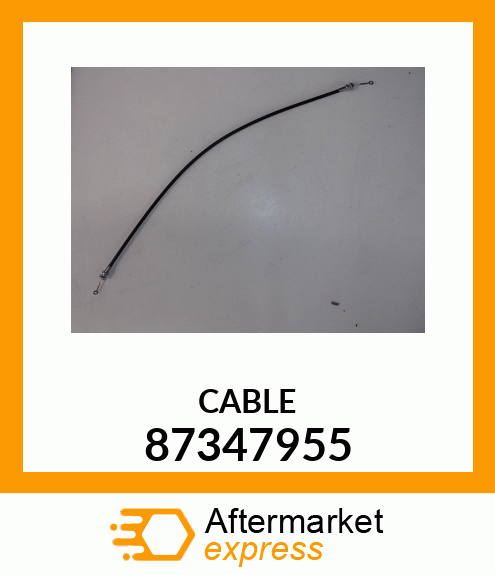 CABLE 87347955