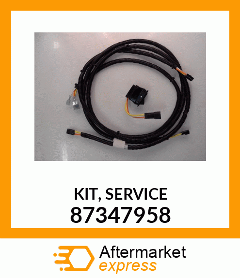 KIT, SERVICE 87347958